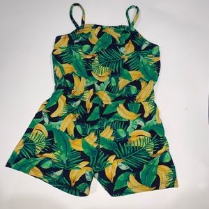 Toddler Romper